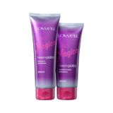 Kit Shampoo E Condicionador Lowell Liso Mágico Keeping Liss