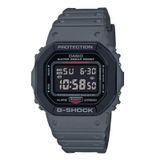 Relógio Masculino Casio G-Shock Digital Cinza Dw-5610Su-8Dr