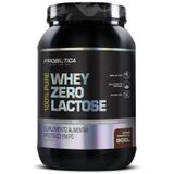 100% Pure Whey Zero Lactose 900G Probiótica - Chocolate
