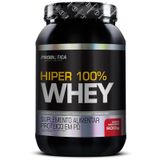 Hiper 100% Whey 900G Probiótica - Cookies & Cream