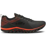 Tênis Running Olympikus Masculino Linear 795 Preto/vermelho 40