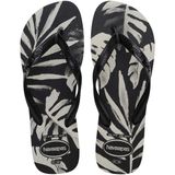 Chinelo Havaianas Masculino Aloha Preto 39/40