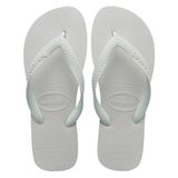 Chinelo Havaianas Masculino Top Branco 37/38