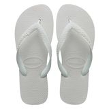 Chinelo Havaianas Masculino Top Branco 41/42