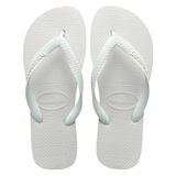 Chinelo Havaianas Masculino Top Branco 43/44