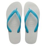 Chinelo Havaianas Tradicional 39/40 Azul