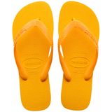 Chinelo Havaianas Masculino Top Amarelo Número 35/36