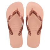 Sandália Havaianas Top Rosa Ballet Tamanho 35/36