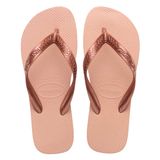 Sandália Havaianas Top Rosa Ballet Tamanho 39/40