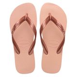 Sandália Havaianas Top Rosa Ballet Tamanho 37/38