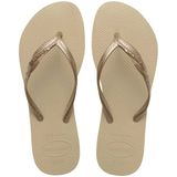 Chinelo Havaianas Feminino Areia 39/40