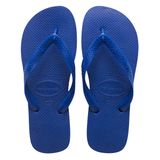 Chinelo Azul Tamanho 37/38 Havaianas