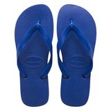 Chinelo Azul Tamanho 39/40 Havaianas