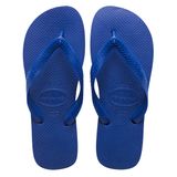 Chinelo Top Lisa Naval Havaianas Azul 41/42