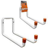 Suporte Multiuso De Aço Para Parede 20Kg