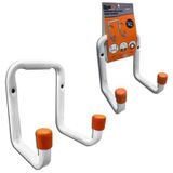 Suporte Multiuso De Aço Para Parede 30Kg