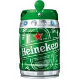 Cerveja Heineken Barril 5 Litros