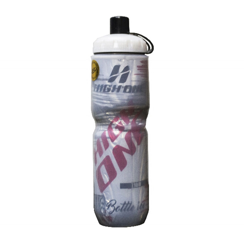 Garrafa Caramanhola 710ML Termica High One Livre de BPA Ciclismo ou Corrida