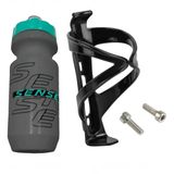 Kit Suporte 15g + Garrafinha Caramanhola Sense Bike 500ml