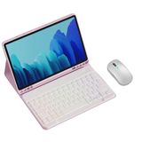 Capa Goojodoq Para Tablet, Teclado E Mouse 11pink