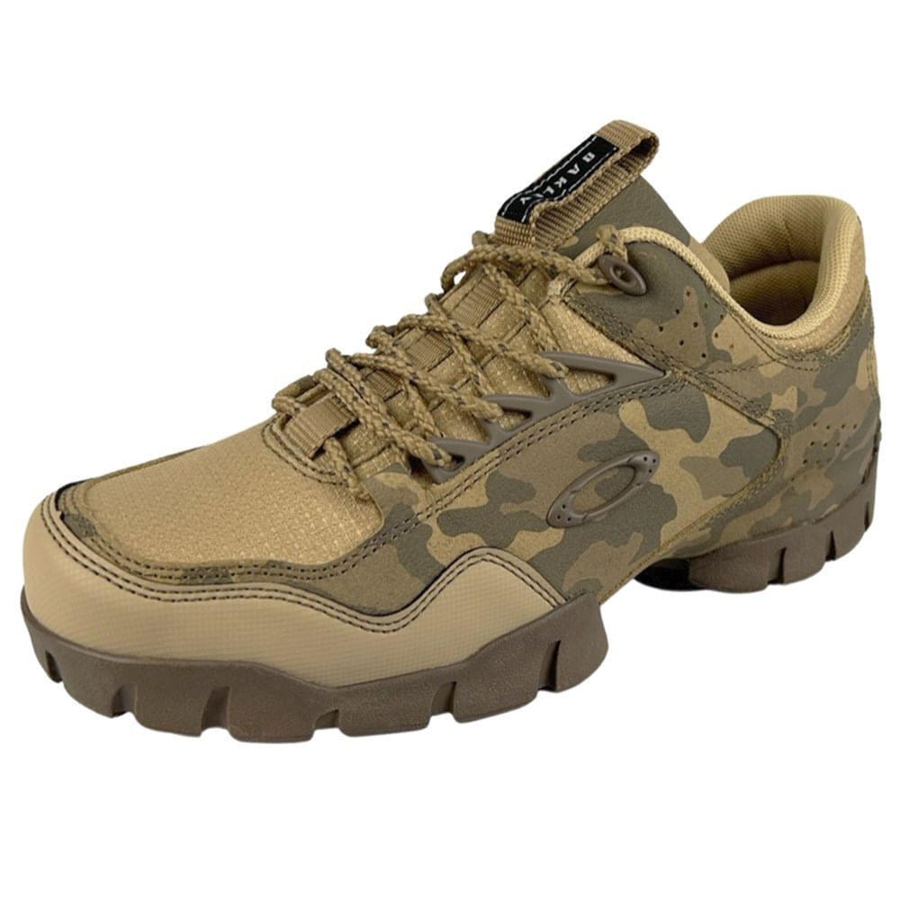 Tênis Oakley Modoc Low Ii Camo Desert Camo