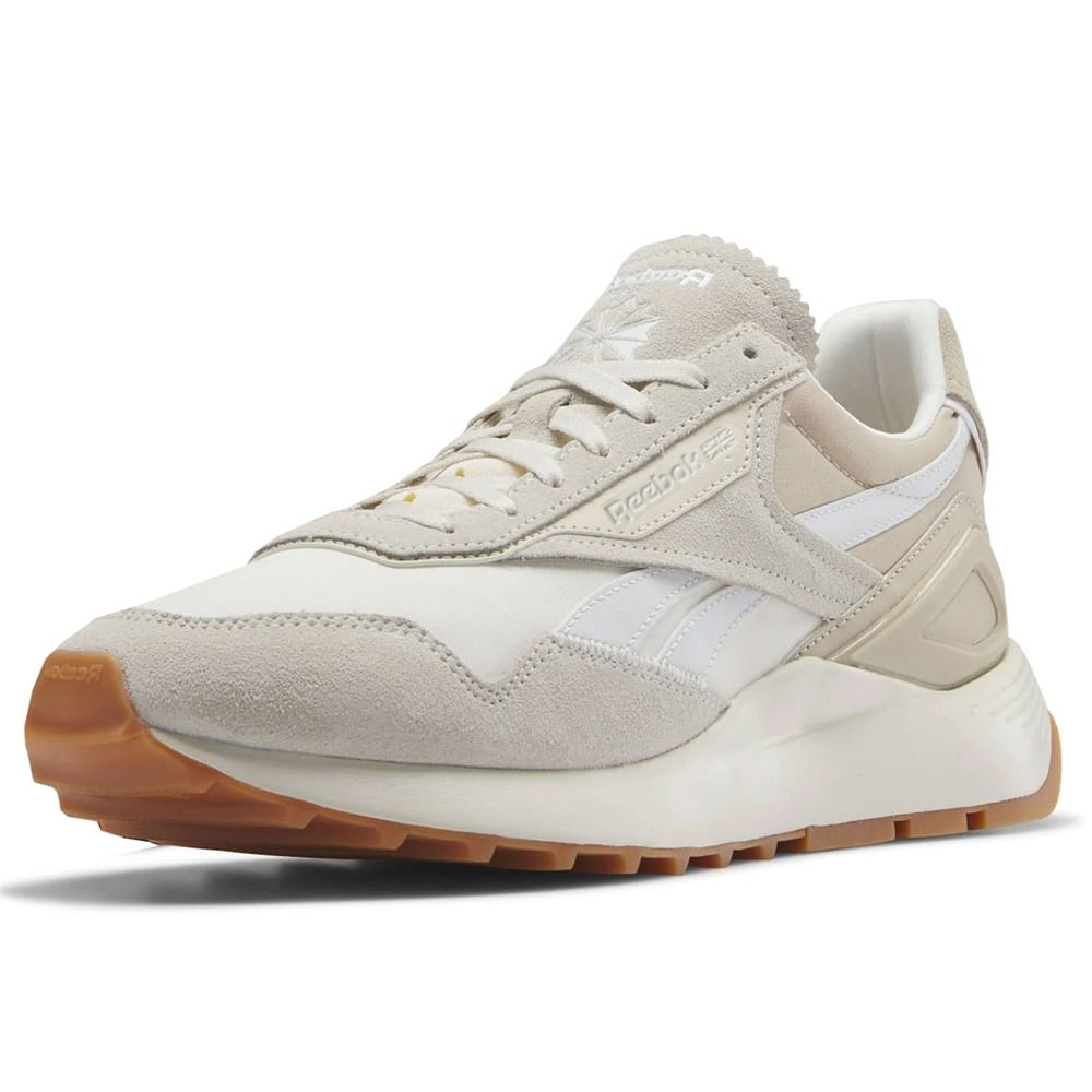 Tênis Reebok Classic Leather Legacy Az Bege