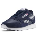 Tênis Reebok Classic Leather Azul Marinho