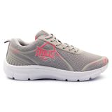 Tênis Everlast Bunker 2 Feminino - Cinza E Rosa - 35