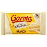 Chocolate Cobertura Branco 1kg Garoto