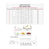 Tênis Plataforma Feminino Sapatos Femininos Tênis Malha Air Shoes 3