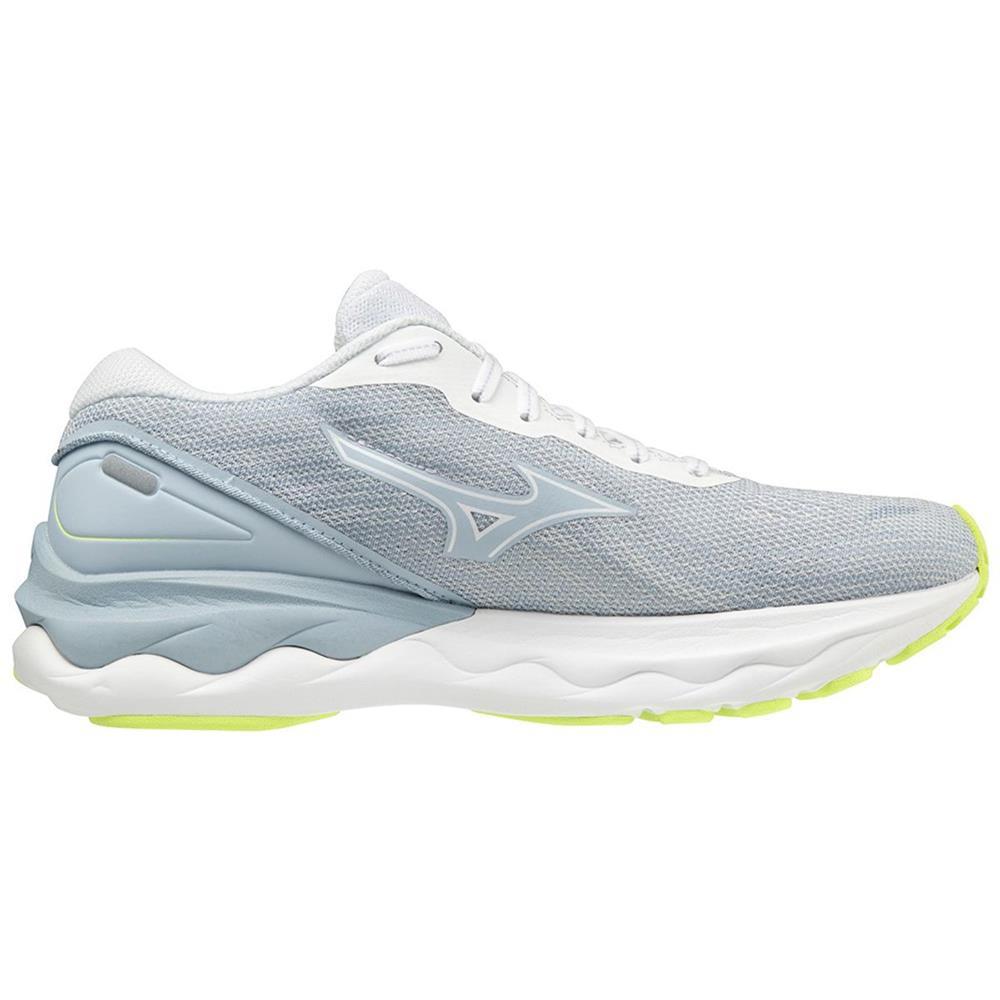 Tênis Running Mizuno Feminino Skyrise 102023002 Azul/verde 37