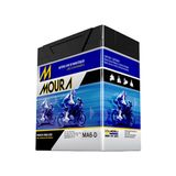 Bateria Moura 6ah Cb 300 Cb300 R Cb 300r Cb 300r Flex Ma6-d