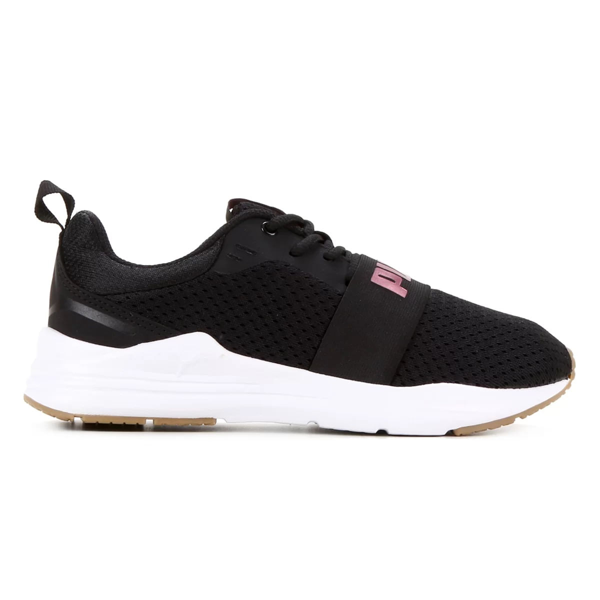 Tênis Puma Wired Run Wns Bdp Feminino Tamanho 35