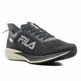 Tênis Fila Kr6 Running Preto-masculino