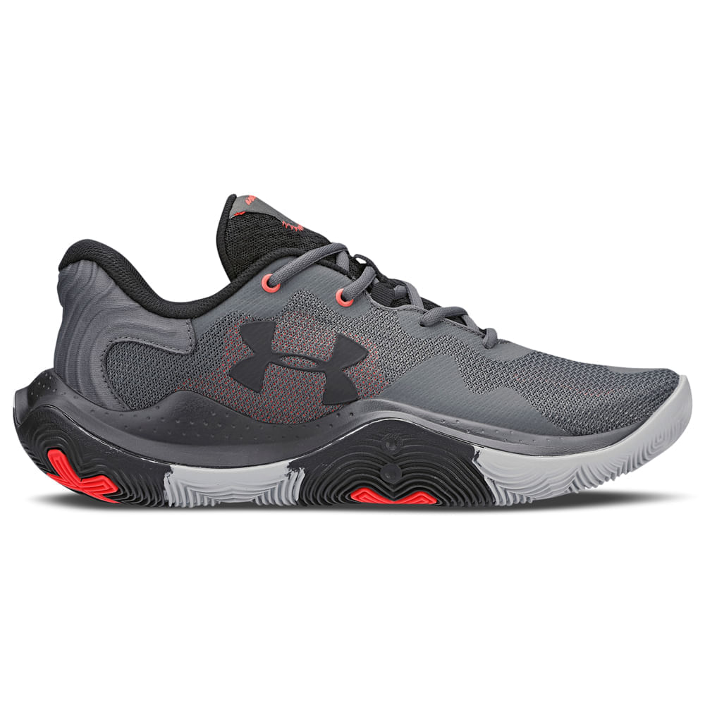 Tênis De Basquete Masculino Under Armour Buzzer