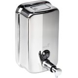 Saboneteira 1300ml Líquido ou Álcool em Gel - Biovis