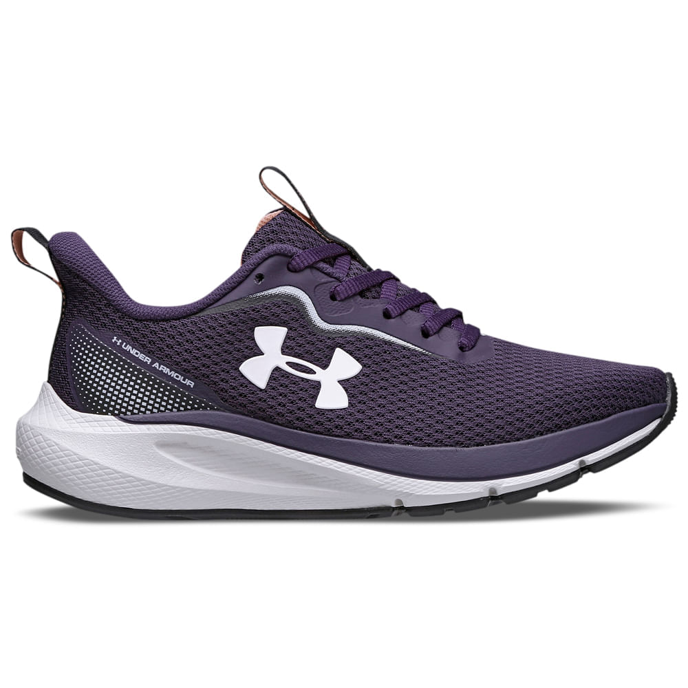 Tênis De Corrida Feminino Under Armour Charged First