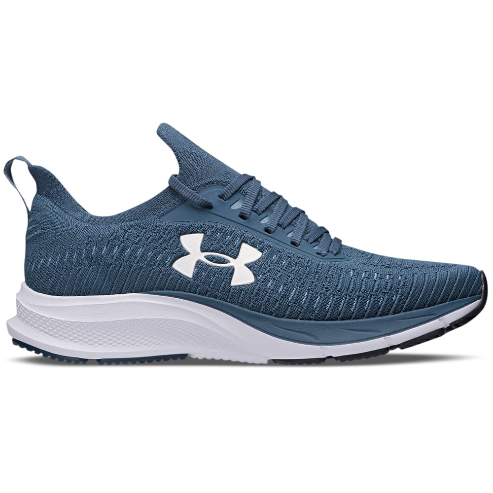 Tênis De Corrida Masculino Under Armour Charged Slight Se