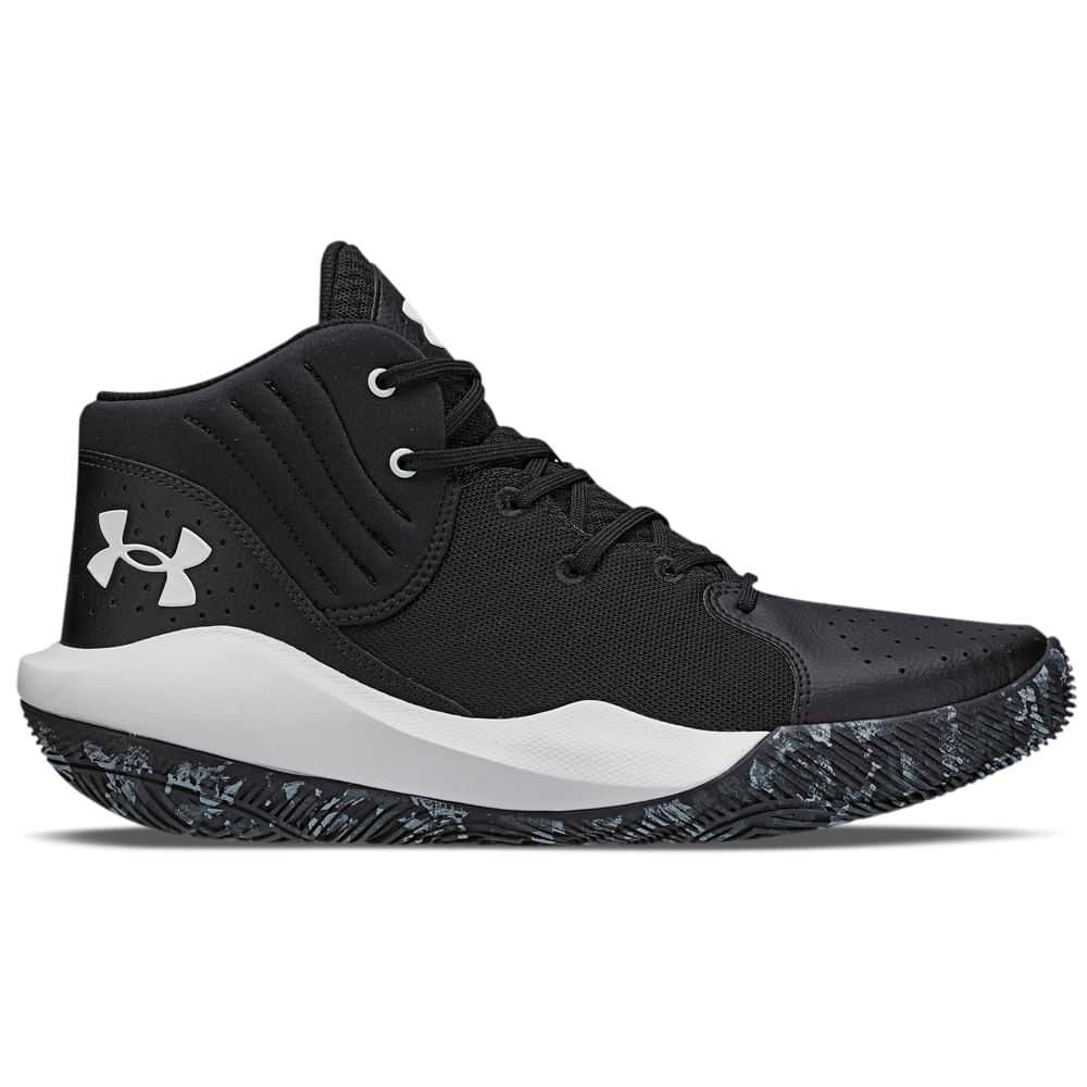 Tênis De Basquete Masculino Under Armour Jet 21