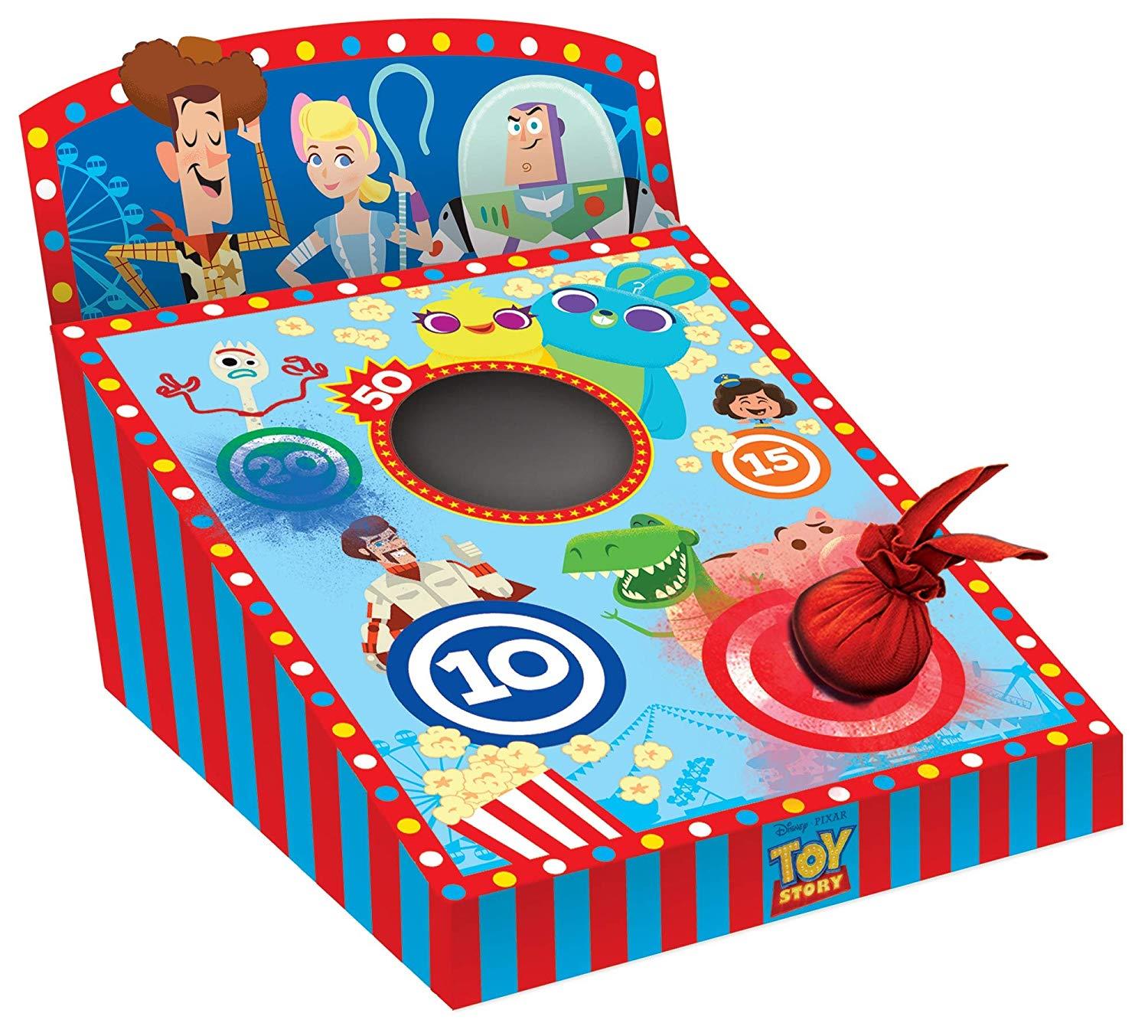 Disney Pixar Toy Story 4 Carnival Chalk Jogo De Atividades Para Crianças