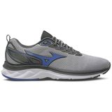 Tênis Mizuno Space 2 - Masculino - 47 - Cinza+azul