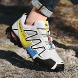 Sapatos De Caminhada Profissionais De Tamanho Grande Para Homens