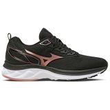 Tênis Mizuno Space 2 - Feminino - 36 - Preto+rosa