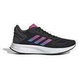 Tênis Esportivo Adidas Duramo 10 Preto E Rosa Gw4113 - 34