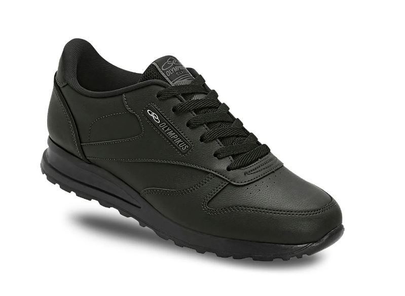 Tenis Olympikus Jogging 100 Conforto Presente 574 - Masculino