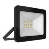 Refletor TR LED Slim Luz Branca - Taschibra 50W - Preto