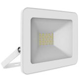 Refletor TR LED Slim Luz Branca - Taschibra 50W - Branco