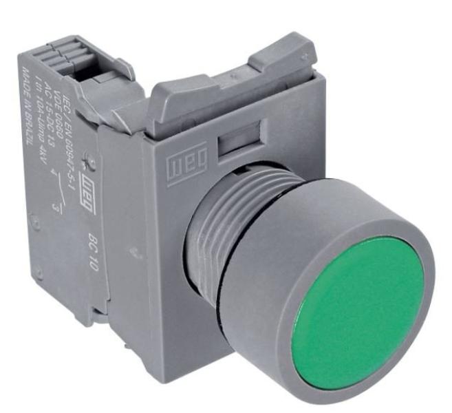 Botão de Comando Simples CEW - WEG