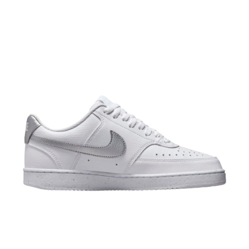 Tênis Nike Court Vision Lo Branco-feminino