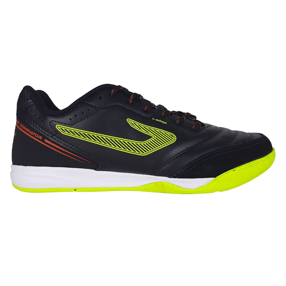 Chuteira Futsal Topper Dominator Pro Iv Adulto